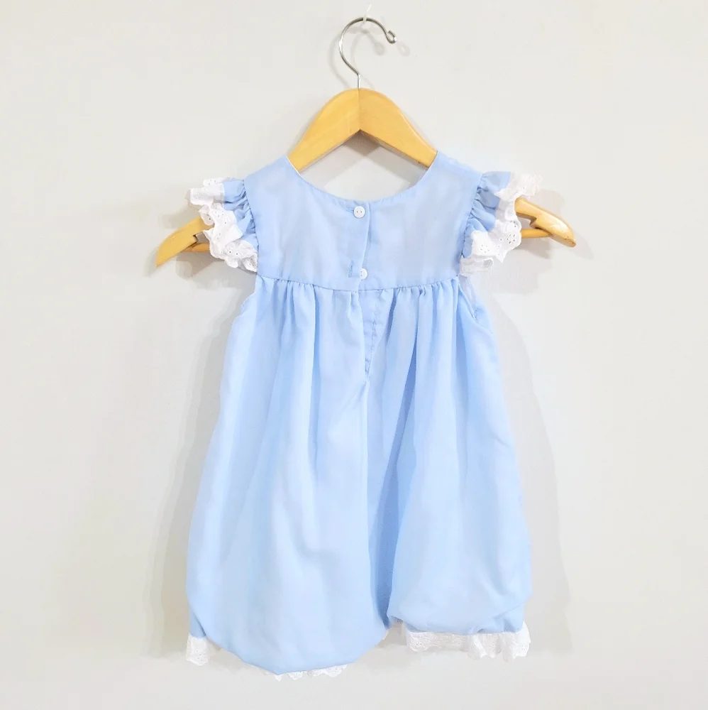 The Oaks Apparel Joyful Noise Dress - Girls 4t